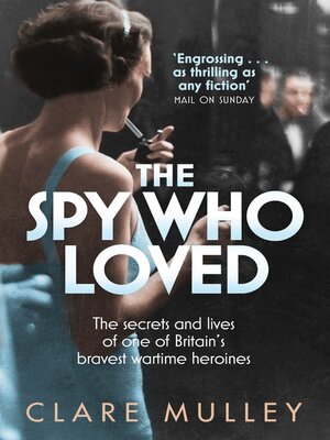cover image of The Spy Who Loved